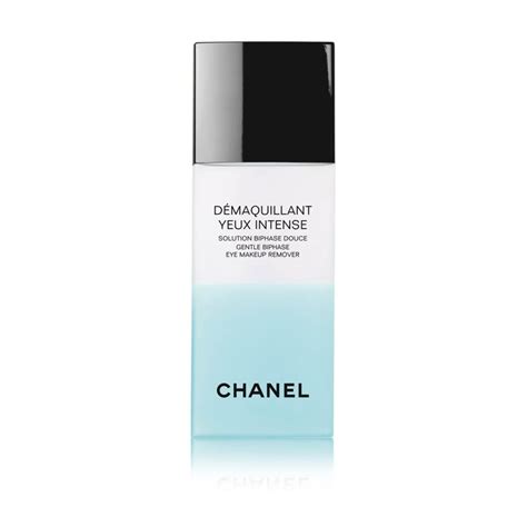 chanel augen make up entferner|chanel demaquillant yeaux remover.